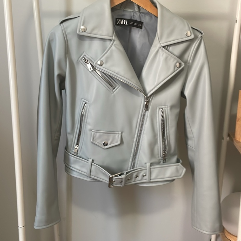 Zara Moto Jacket